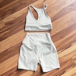 Set Active Luxform Bra and Short Set